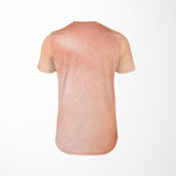 Funny Fake Muscle Muscular 3D Real Life Printed Unisex Custom T-Shirt Gift