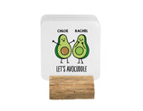 Avocuddle Avacado Funny Pun Joke Coffee Tea Mug Gift 11oz Ceramic Mug