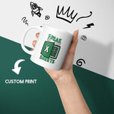 Freak In The Sheets Rude Funny Cheeky Gift Coffee Tea Mug Coaster Option Him Her