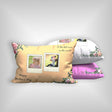 Custom Upload Your Own Photos Text & Colour Mother's Day Novelty Pillowcase Gift