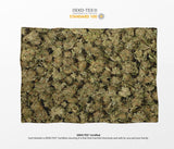 Weed Bag Funny Prank Cheeky Novelty Joke Soft Warm Fleece Blanket Throw Decor