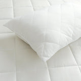 Luxury Quilted Pillows Hotel Quality Soft Cover Anti-Allergy Premium Filled