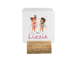 Girls Dance Party Coffee Tea Mug 11oz Mug And Coaster Set Option