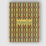 Personalised Name Southwest Inspired Custom Premium Decorative Design Modern Room Accent Canvas Wall Art Print Decor Picture Ready to Hang
