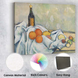 Classic Fruit Still Life Oil Painting Canvas Wall Art Print Decor Picture Ready to Hang