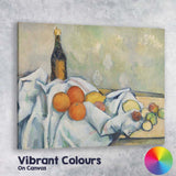 Classic Fruit Still Life Oil Painting Canvas Wall Art Print Decor Picture Ready to Hang