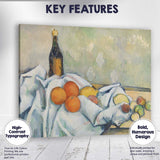 Classic Fruit Still Life Oil Painting Canvas Wall Art Print Decor Picture Ready to Hang