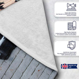 Child Drawing Red Line Butler Urban Graffiti, Comfortable Everyday Use, Stylish Room Decoration - Super Soft Fleece Blanket Bed Sofa Throw