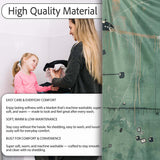 Green Urban Music Throwing Silhouette Graffiti, Lightweight Warm Gift, Comfortable Everyday Use - Super Soft Fleece Blanket Bed Sofa Throw