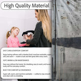 Megaphone Profile Silhouette Grey Street Art, Comfortable Everyday Use, Stylish Room Decoration - Super Soft Fleece Blanket Bed Sofa Throw