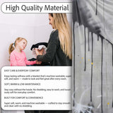 Girl with Paint Splash Backpack Street Art, Gift for Adults and Teens, Comfortable Everyday Use - Super Soft Fleece Blanket Bed Sofa Throw