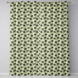 Vintage Sepia Toned Venetian Masks with Artistic Texture Seamless  Readymade Eyelet Ring Top Thermal 100% Blackout Curtains
