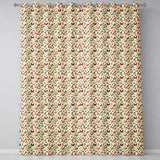 Colorful Butterfly Collection Mixed Styles Seamless Pattern  Readymade Eyelet Ring Top Thermal 100% Blackout Curtains