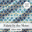 Yellow Poppy Floral Seamless Pattern Botanical Garden Design Lovely  Digital Print Material by the Metre UK Sewing Quilting Textile