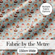 Pastel Cake Slice Seamless Pattern Cute Dessert Sweet Food Design  Digital Print Material by the Metre UK Sewing Quilting Textile