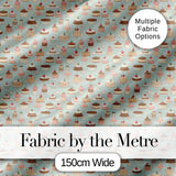 Vintage Mini Cake Seamless Pattern Dessert Food Illustration Design  Digital Print Material by the Metre UK Sewing Quilting Textile