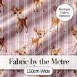 Cute Owl Floral Pastel Nursery Seamless Pattern Perfect Gift for Her  Digital Print Material by the Metre UK Sewing Quilting Textile