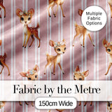 Cute Owl Floral Pastel Nursery Seamless Pattern Perfect Gift for Her  Digital Print Material by the Metre UK Sewing Quilting Textile