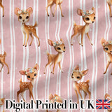 Cute Owl Floral Pastel Nursery Seamless Pattern Perfect Gift for Her  Digital Print Material by the Metre UK Sewing Quilting Textile