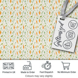 Elegant Monochrome Floral Vintage Botanical Seamless Pattern Neutral  Digital Print Material by the Metre UK Sewing Quilting Textile