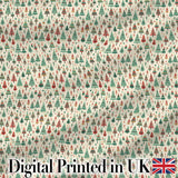 Coffee Beans Dark Brown Seamless Pattern Cute Unique Gift Lovely  Digital Print Material by the Metre UK Sewing Quilting Textile