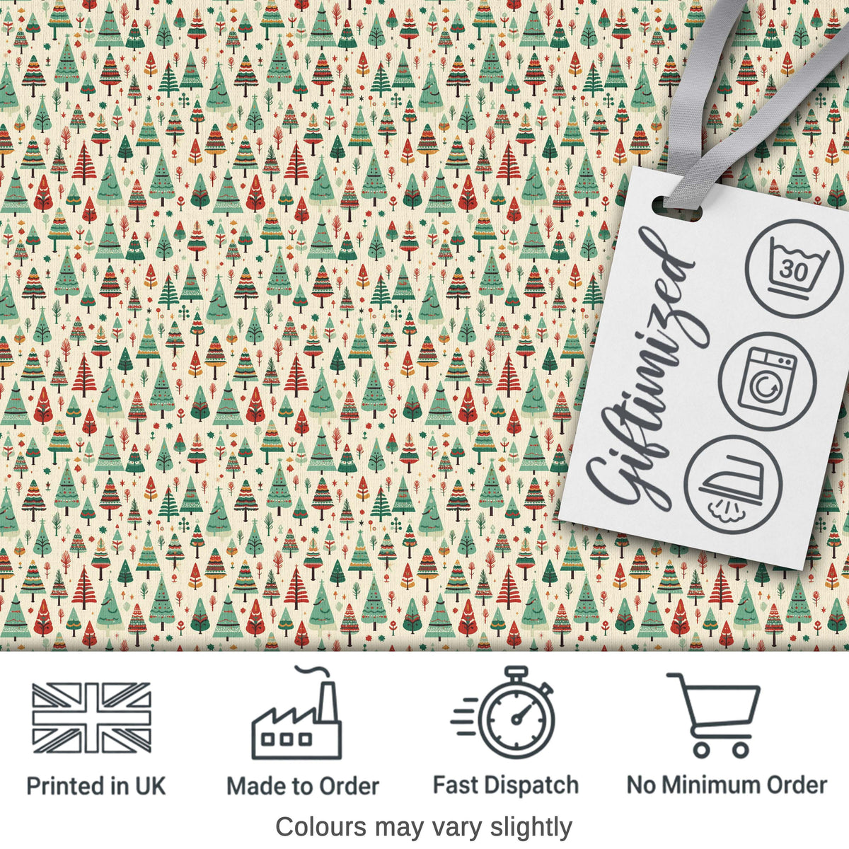 Coffee Beans Dark Brown Seamless Pattern Cute Unique Gift Lovely  Digital Print Material by the Metre UK Sewing Quilting Textile