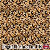 Coffee Plant Beans Botanical Seamless Pattern Beautiful Coffee Cup  Digital Print Material by the Metre UK Sewing Quilting Textile
