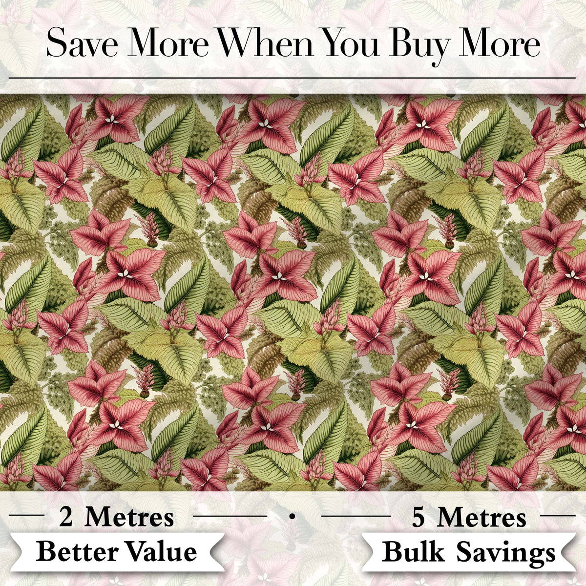 Dark Background Autumn Leaves Botanical Seamless Pattern Lovely  Digital Print Material by the Metre UK Sewing Quilting Textile