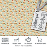 Hand Drawn Cream Puff Sketch Style Minimal Beige Seamless Pattern  Digital Print Material by the Metre UK Sewing Quilting Textile