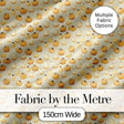 Cute Cupcake and Clouds Sweet Dessert Seamless Pattern Soft Neutral  Digital Print Material by the Metre UK Sewing Quilting Textile