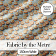 Swirl Meringue Pastel Abstract Dessert Seamless Pattern Lovely  Digital Print Material by the Metre UK Sewing Quilting Textile