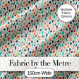 Bright Multicolor Crystal Cluster Seamless Pattern Dark Background  Digital Print Material by the Metre UK Sewing Quilting Textile