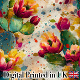 Yellow Desert Camouflage Abstract Seamless Pattern Cute Unique Gift  Digital Print Material by the Metre UK Sewing Quilting Textile