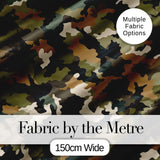 Grey Neutral Camouflage Contemporary Seamless Pattern Lovely  Digital Print Material by the Metre UK Sewing Quilting Textile