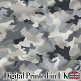 Pink Purple Camouflage Fashion Style Seamless Pattern Lovely  Digital Print Material by the Metre UK Sewing Quilting Textile