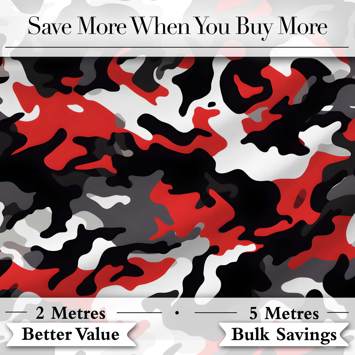 Multi Tone Woodland Camouflage Seamless Pattern Perfect Gift for Her  Digital Print Material by the Metre UK Sewing Quilting Textile