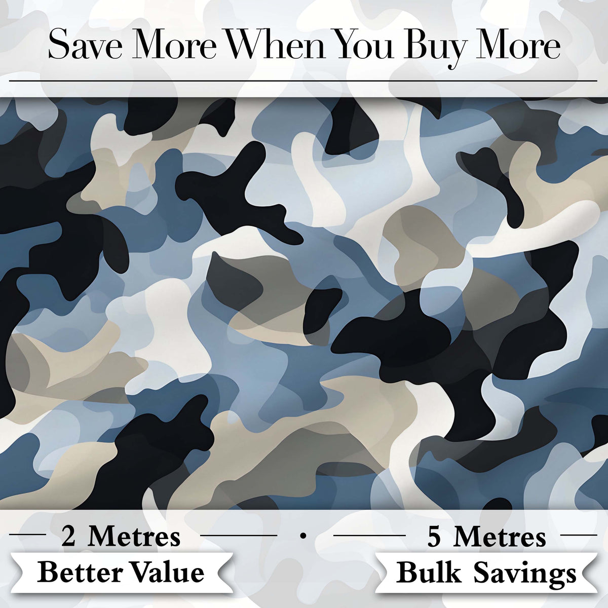 Dark Green Military Camouflage Seamless Pattern Cute Unique Gift  Digital Print Material by the Metre UK Sewing Quilting Textile