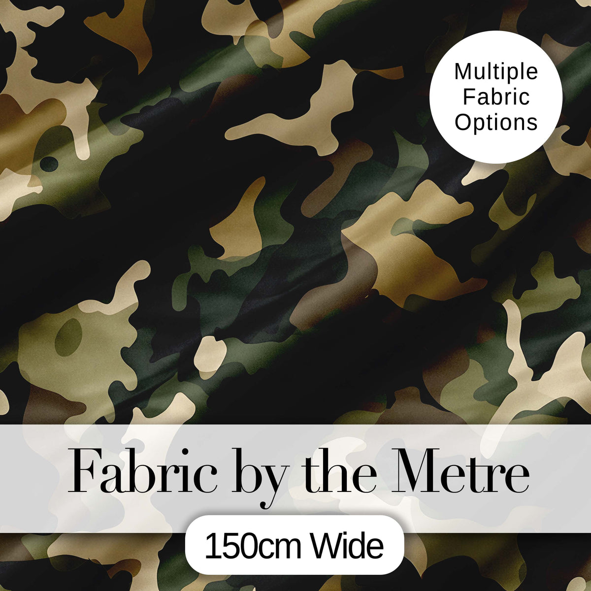 Camping Adventure Gear Watercolor Seamless Pattern Cute Unique Gift  Digital Print Material by the Metre UK Sewing Quilting Textile