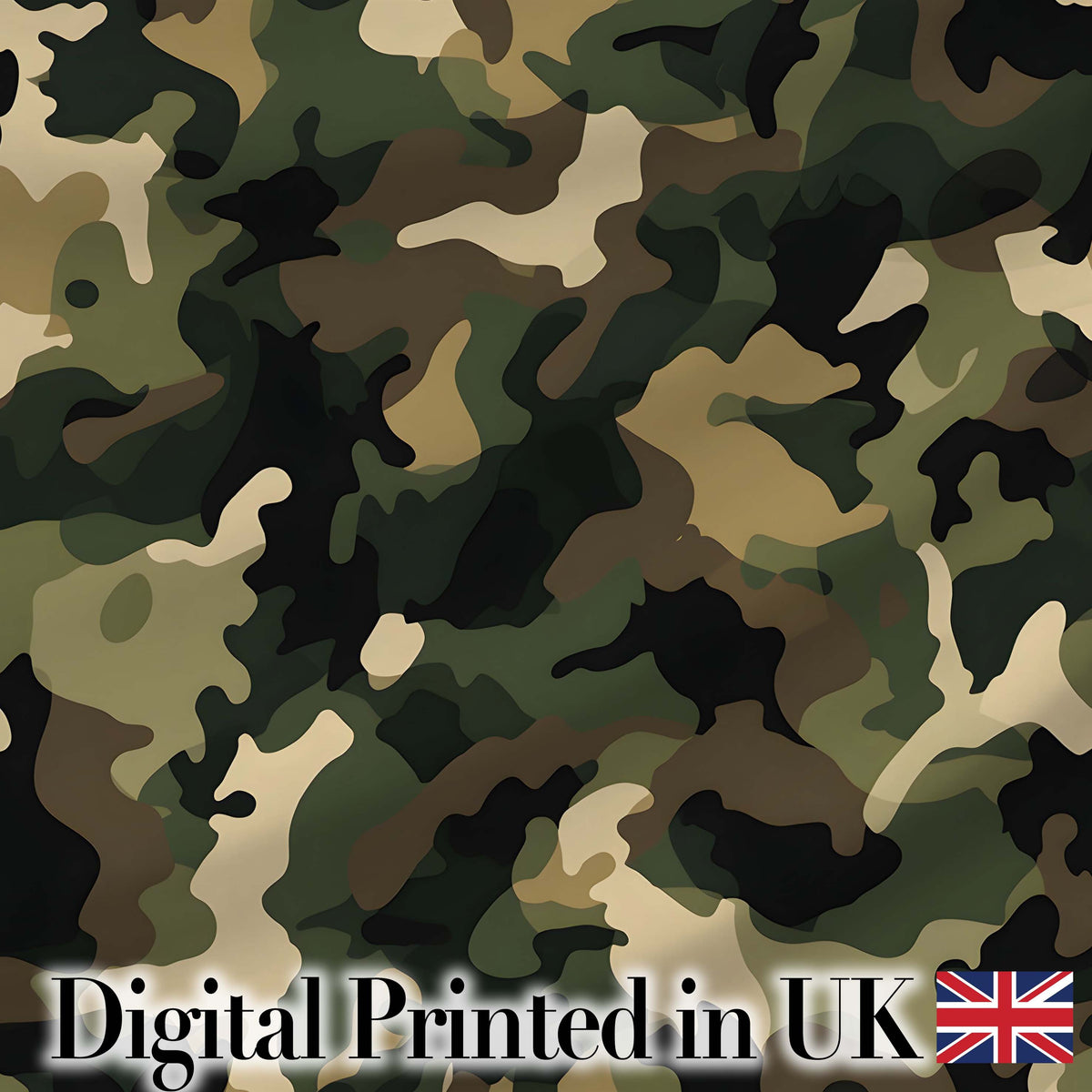 Camping Adventure Gear Watercolor Seamless Pattern Cute Unique Gift  Digital Print Material by the Metre UK Sewing Quilting Textile