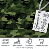 Sunset Camping Outdoor Equipment Seamless Pattern Cute Unique Gift  Digital Print Material by the Metre UK Sewing Quilting Textile