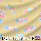 Cute Jungle Animals Lion Tiger Leopard Tropical Leaves Seamless  Digital Print Material by the Metre UK Sewing Quilting Textile
