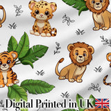Lantern Leaves Stars Night Sky Botanical Seamless Pattern Lovely  Digital Print Material by the Metre UK Sewing Quilting Textile