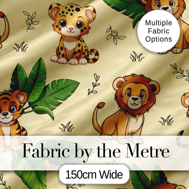 Mystical Forest Trees Moon Stars Night Seamless Pattern Lovely  Digital Print Material by the Metre UK Sewing Quilting Textile
