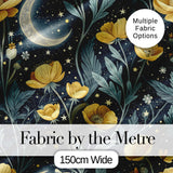 Ornate Desert Cheetah Medallion Tribal Frame Seamless Pattern Lovely  Digital Print Material by the Metre UK Sewing Quilting Textile