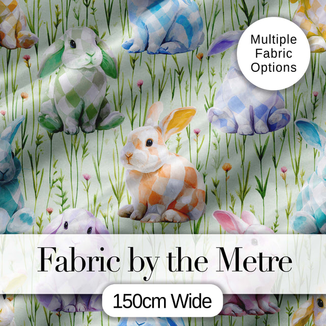 Cute Cherry Fruit Pastel Blue Background Sweet Seamless Pattern  Digital Print Material by the Metre UK Sewing Quilting Textile