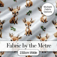 Coffee Latte Cappuccino  Seamless Pattern on Light Beige Lovely  Digital Print Material by the Metre UK Sewing Quilting Textile