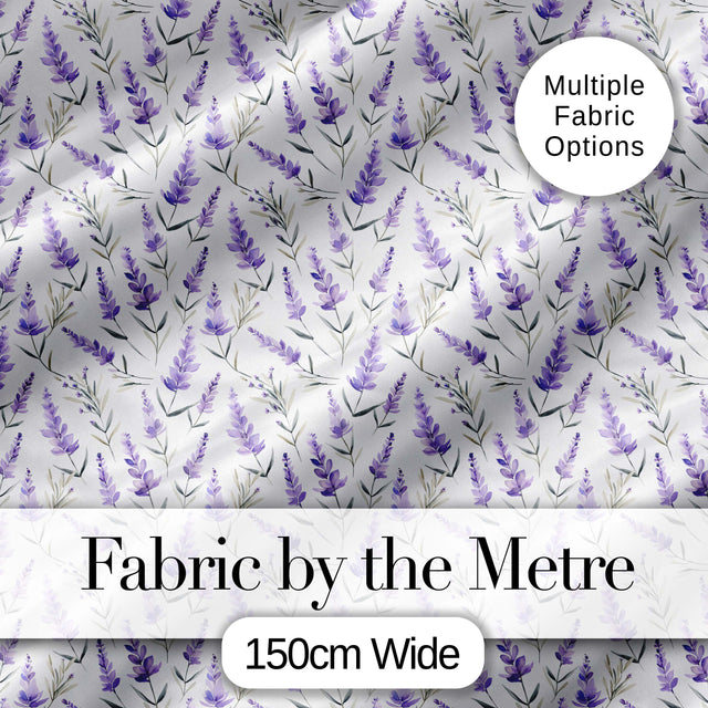 Vintage Inspired Blue Floral Damask Pattern with Ornate Detailing Digital Print Fabric by the Metre UK Sewing Quilting Textile