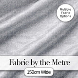 Subtle White Embossed Floral Tile  with Soft Textured Finish  Design Digital Print Fabric by the Metre UK Sewing Quilting Textile