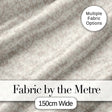 Elegant Birds and Branches Toile Style Seamless Pattern Digital Print Fabric by the Metre UK Sewing Quilting Textile