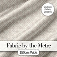 Classic Ornamental Floral Damask Neutral Seamless Pattern Digital Print Fabric by the Metre UK Sewing Quilting Textile